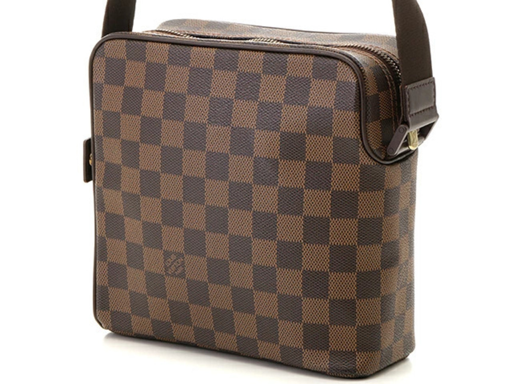 Louis Vuitton Damier Olaf Brown